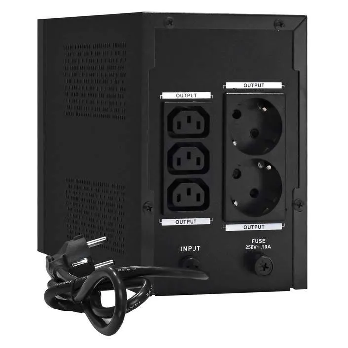 ИБП ExeGate LLB-1200.LCD.AVR.2SH.3C13