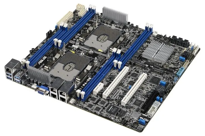 Материнская плата Asus Z11PA-D8