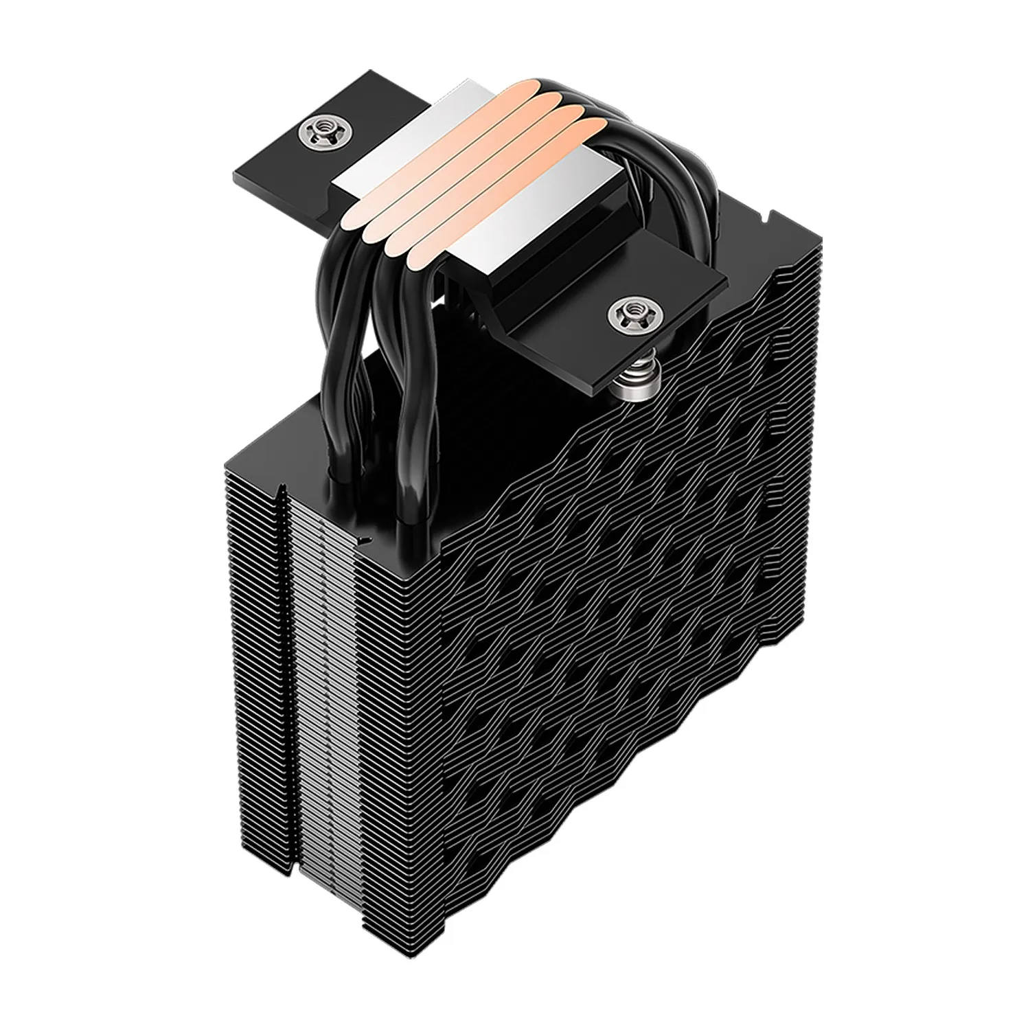 Кулер для процессора PCCooler RT400 ARGB BK