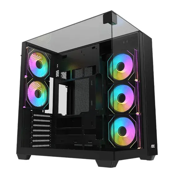 Корпус AOC CG409B 5F AOC-CG409-BF5V1R0T3-G
