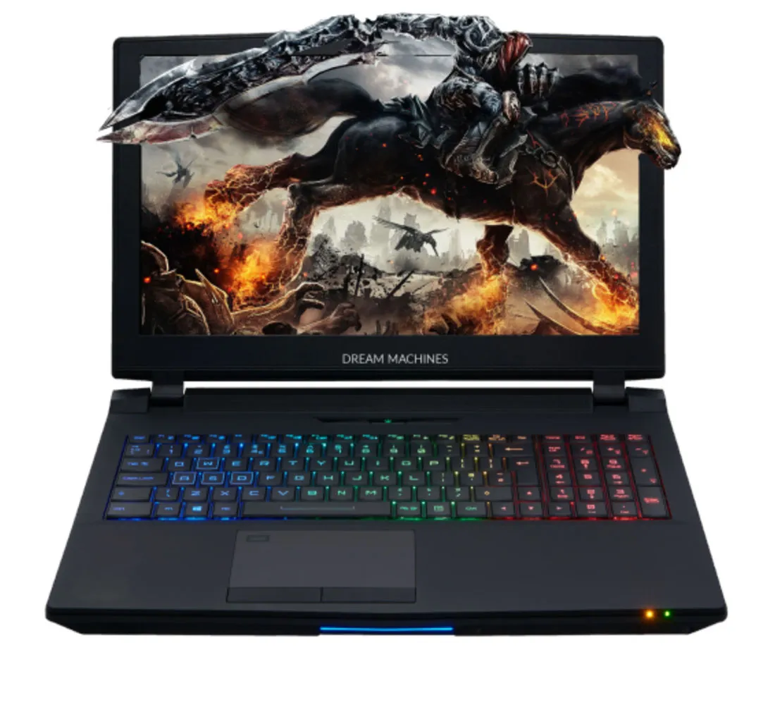 Ноутбук Dream Machines X1060-15KZ32