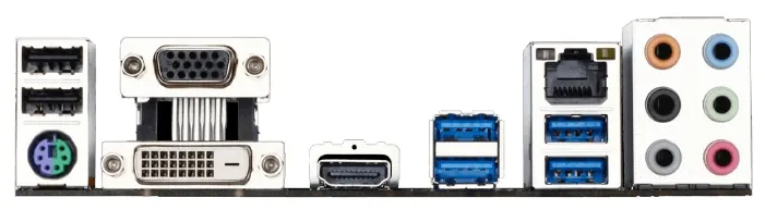 Сист.плата GigaByte B150M-D3H