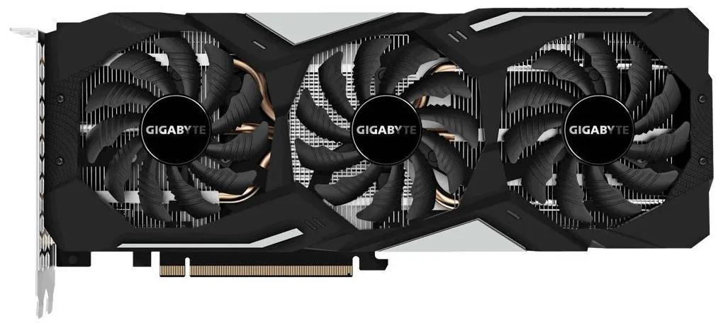 Видеокарта 6 GB Gigabyte GTX 1660 [GV-N1660GAMING-6GD]