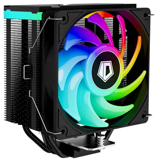 Кулер для процессора ID-Cooling SE-234-ARGB