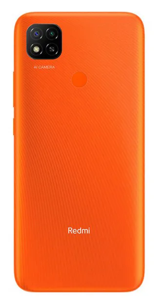 Смартфон Xiaomi Redmi 9T 4/64GB Sunrise Orange