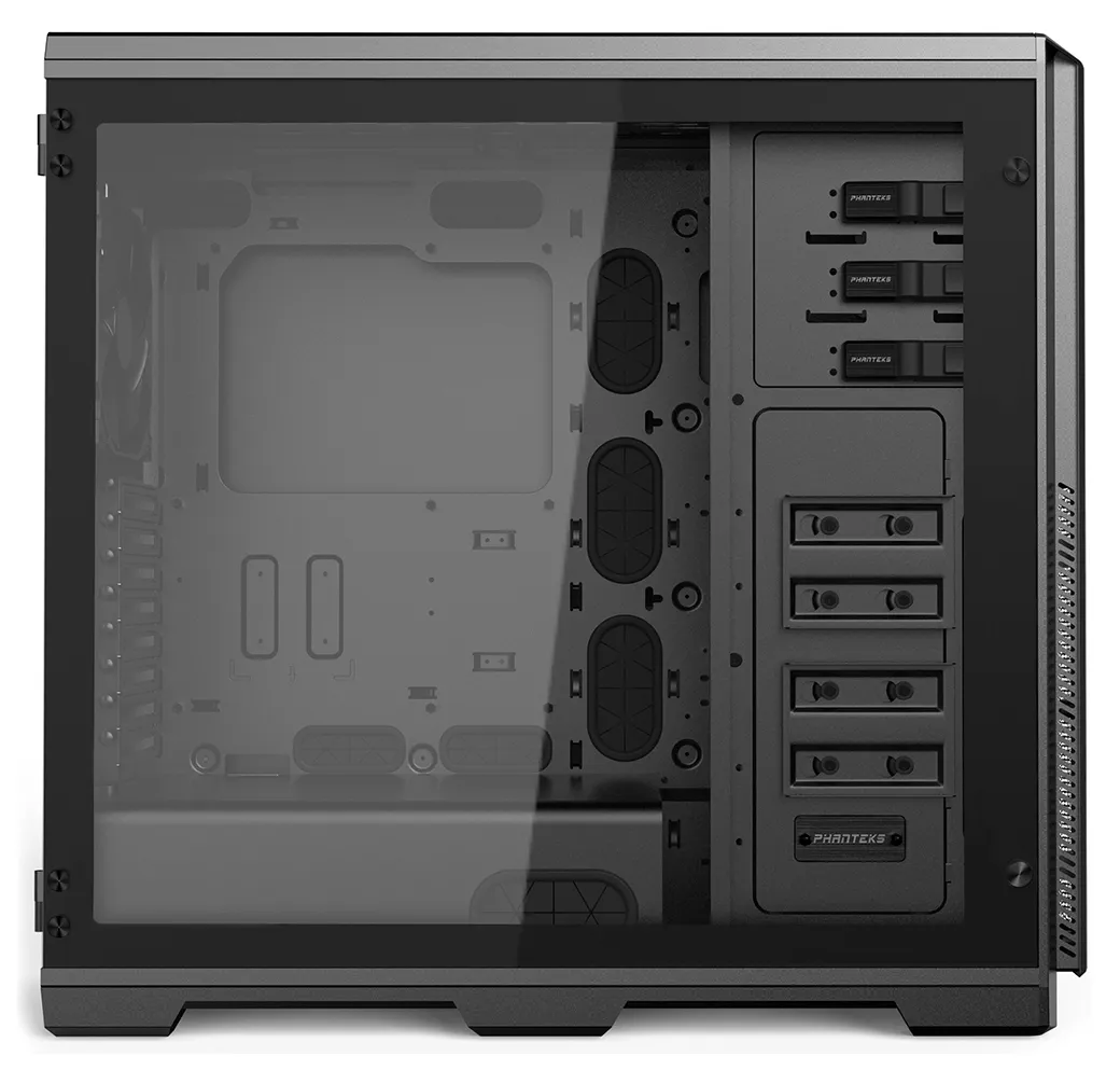 Корпус для ПК Phanteks Enthoo Pro M Tempered Glass
