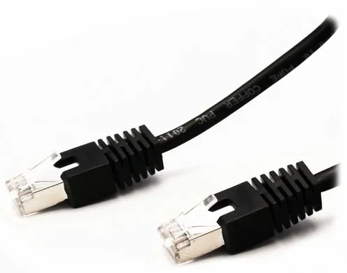 Патч Корд SHIP S4025BK0300-P FTP