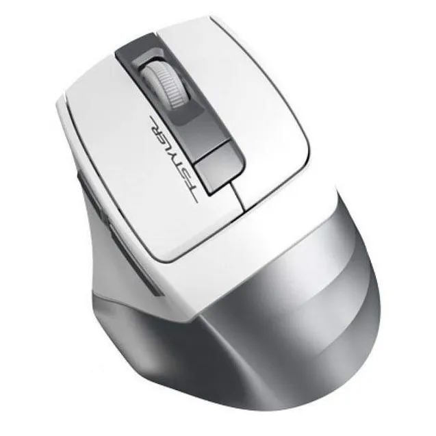 Мышь A4tech Fstyler FG35-SILVER