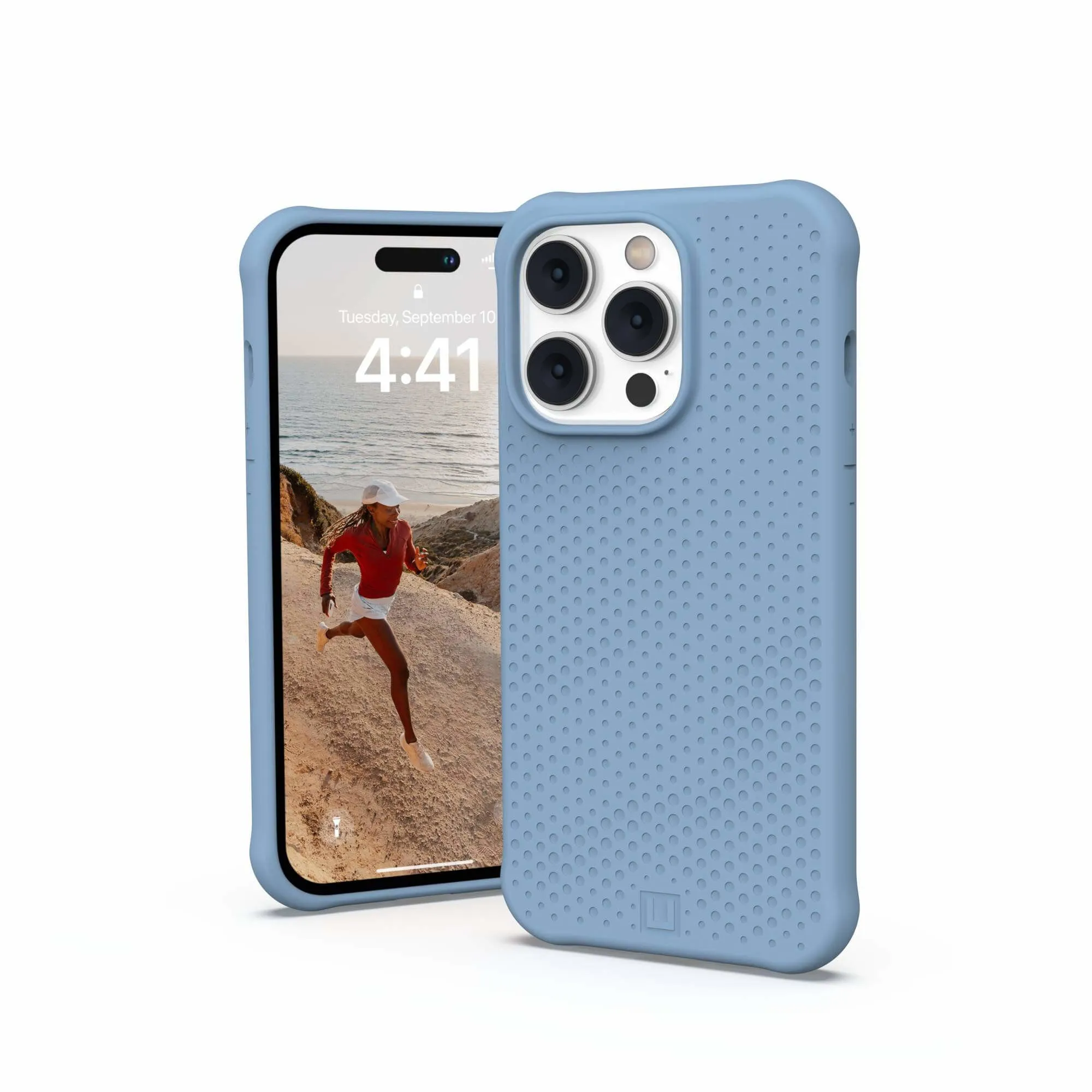 Чехол для смартфона UAG Dipsy 2022 Dot-Cerulean 114082315858