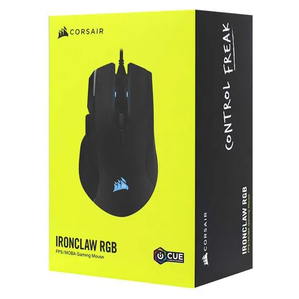 Компьютерная мышь Corsair Ironclaw RGB CH-9307011-EU