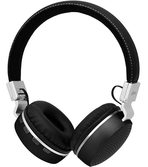 Bluetooth Гарнитура Ritmix RH-460BTH Black