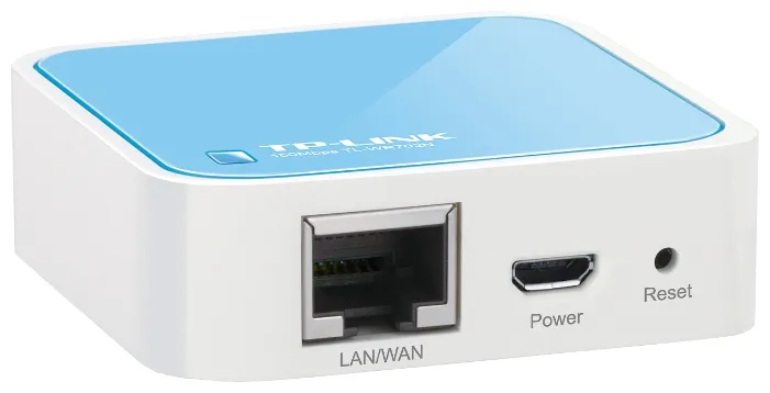 Маршрутизатор TP-Link TL-WR702N(RU)