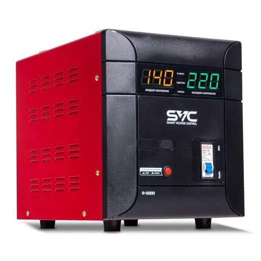 Стабилизатор SVC R-5000