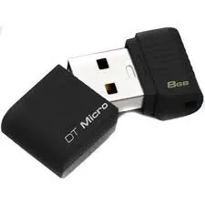 USB Флеш 8GB Kingston DTMCK/8GB