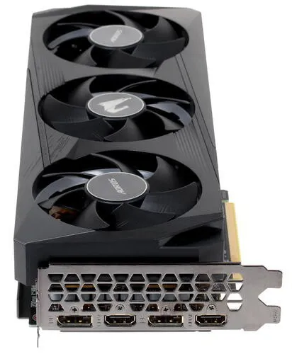 Видеокарта 12Gb Gigabyte GV-N3060AORUS E-12GD