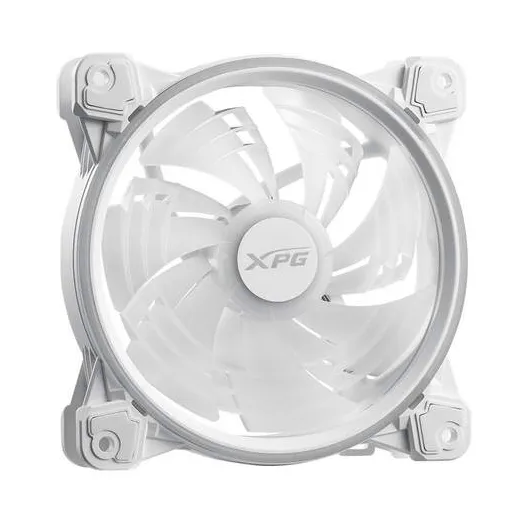 Кулер для корпуса XPG HURRICANE 120 ARGB PWM White