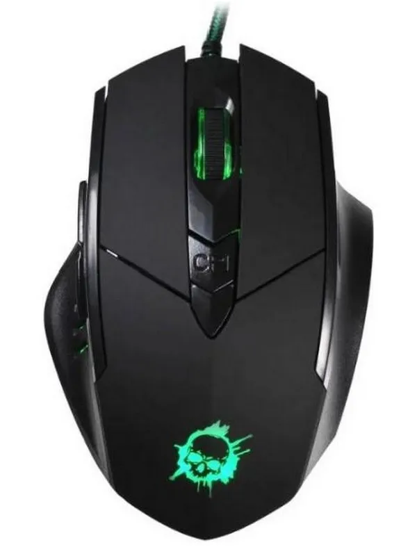 Компьютерная мышь Oklick 815G INFERNO Черный