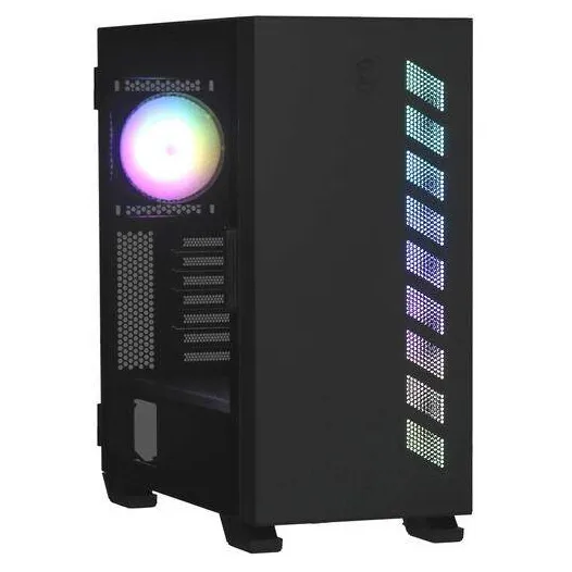 Корпус для ПК MSI MAG VAMPIRIC 300R PACIFIC BLUE