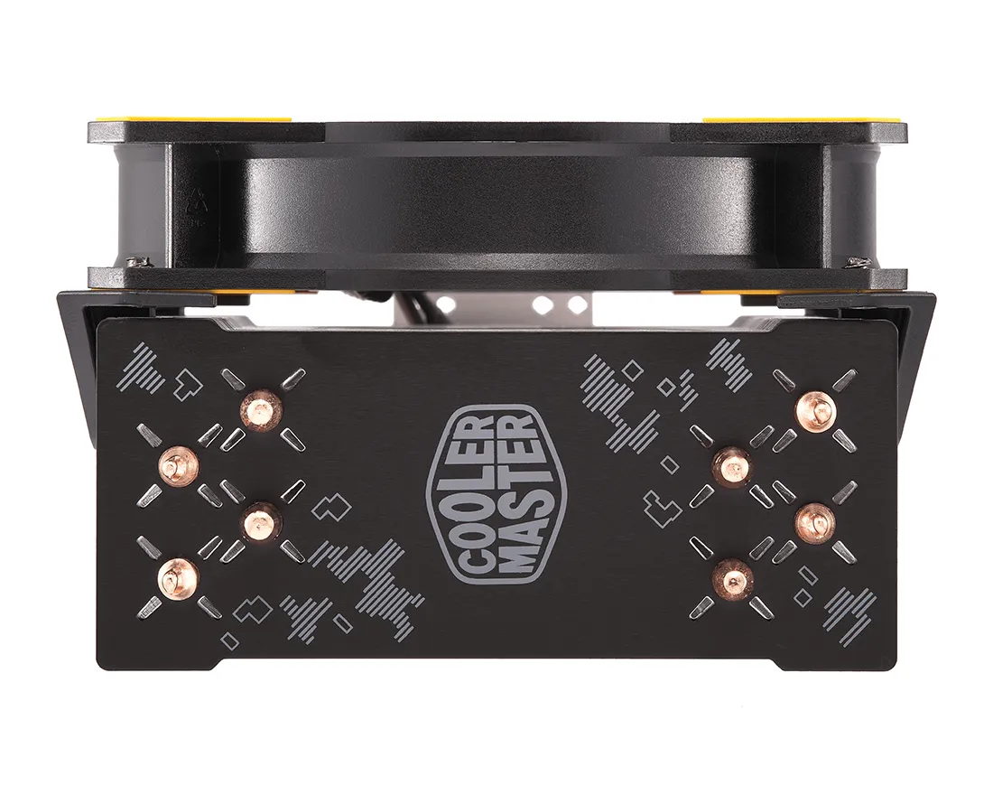 Кулер для CPU CoolerMaster MasterAir MA410P TUF MAP-T4PN-AFNPC-R1