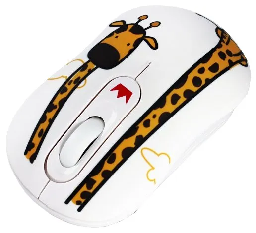 Компьютерная мышь Crown CMM - 928GIRAFFE