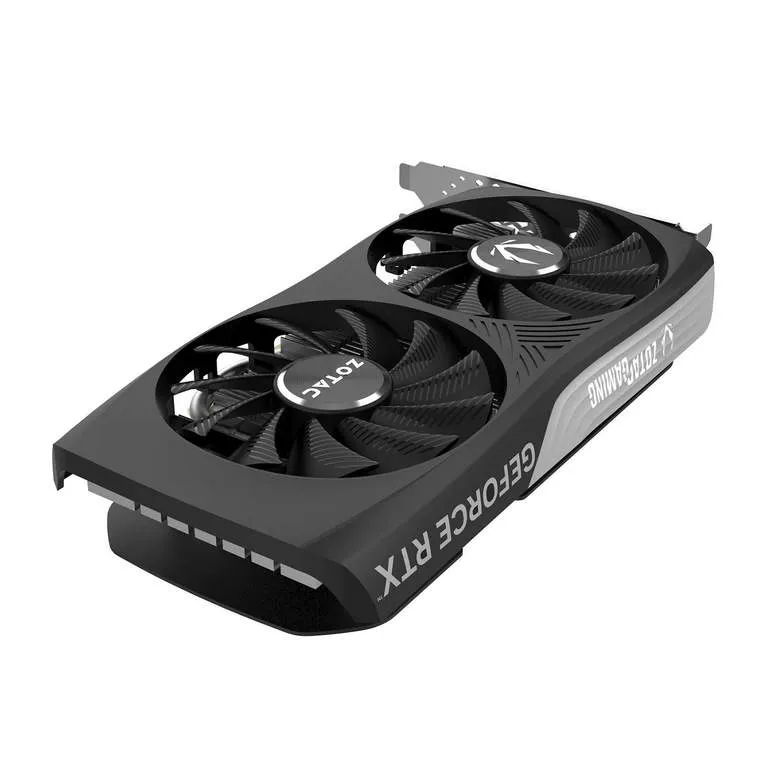 Видеокарта 8 GB ZOTAC GAMING RTX 4060 TE ZT-D40600E-10M
