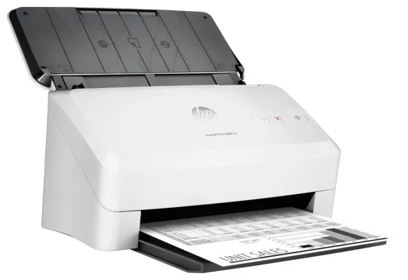 Сканер HP Europe Scanjet Pro 3000 L2753AB19 S3 A4