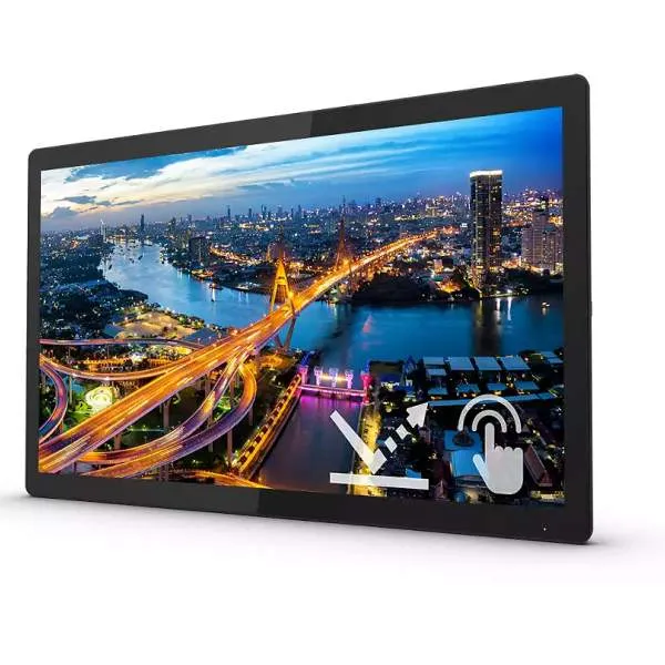 Монитор 23.8" PHILIPS 242B1TFL/00
