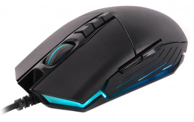 Компьютерная мышь Bloody P91 Activated RGB