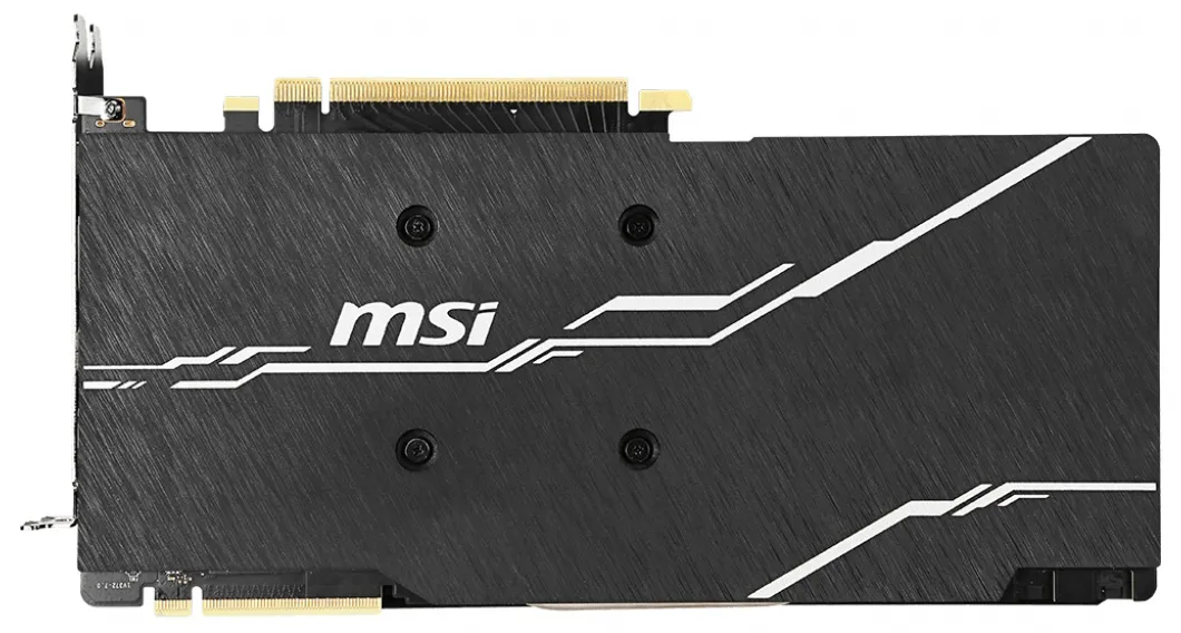 Видеокарта MSI GeForce RTX 2070 SUPER VENTUS