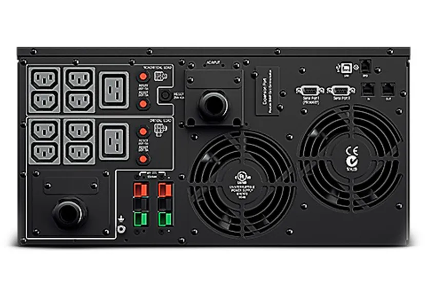 ИБП CyberPower PR6000ELCDRTXL5U