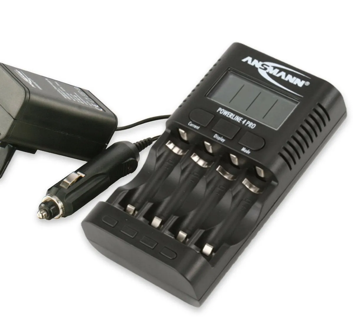 Зарядное устройство Ansmann Powerline 8 AC220V