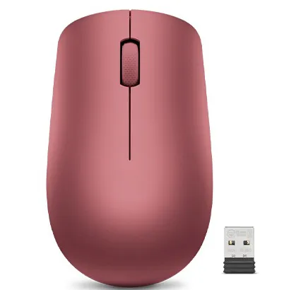 Мышь беспроводная Lenovo 530 Cherry Red GY50Z18990