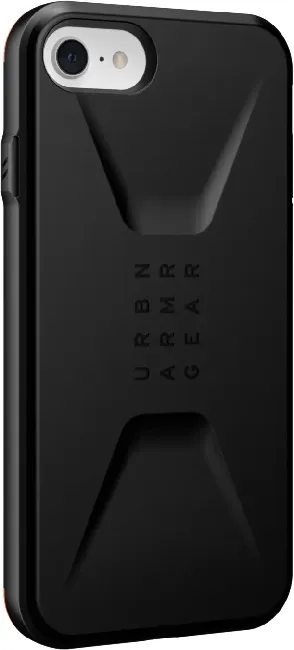 Чехол для смартфона UAG Civilian, Black 114005114040