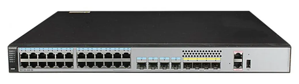 Коммутатор Huawei S5720-28X-PWR-SI-AC