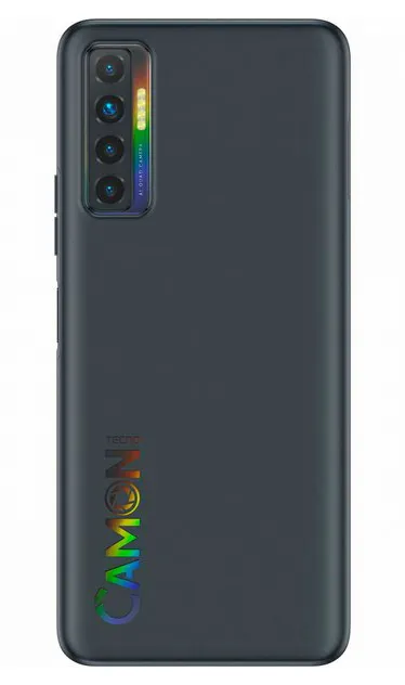 Смартфон Tecno CG7n 6/128 Magnet Black