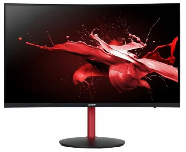 Монитор 23.6" Acer Nitro XZ242QP UM.UX2EE.P01