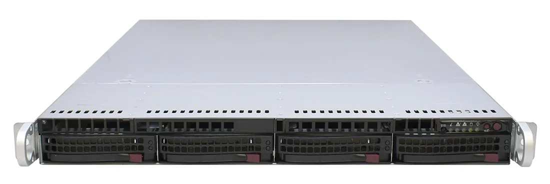 Серверный корпус SuperMicro CSE-815TQ-R563CB