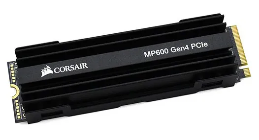 SSD накопитель 2 TB Corsair MP600 PRO CSSD-F2000GBMP600PRO