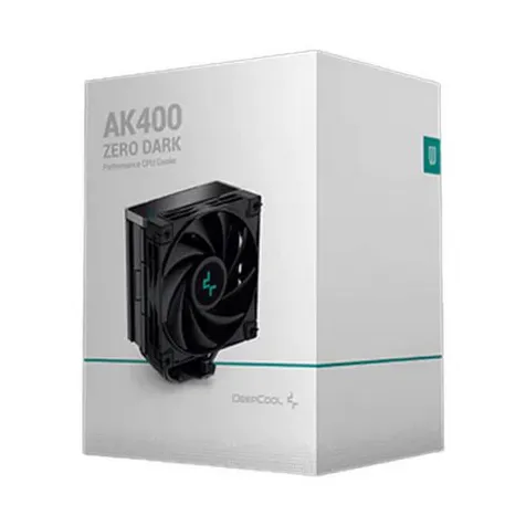 Кулер для процессора Deepcool AK400 ZERO DARK