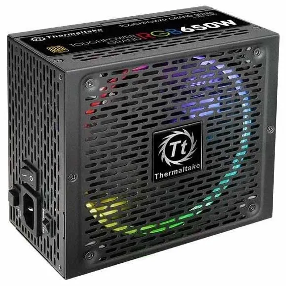 Блок питания Thermaltake ToughPower GRAND RGB PS-TPG-0650FPCGEU-R