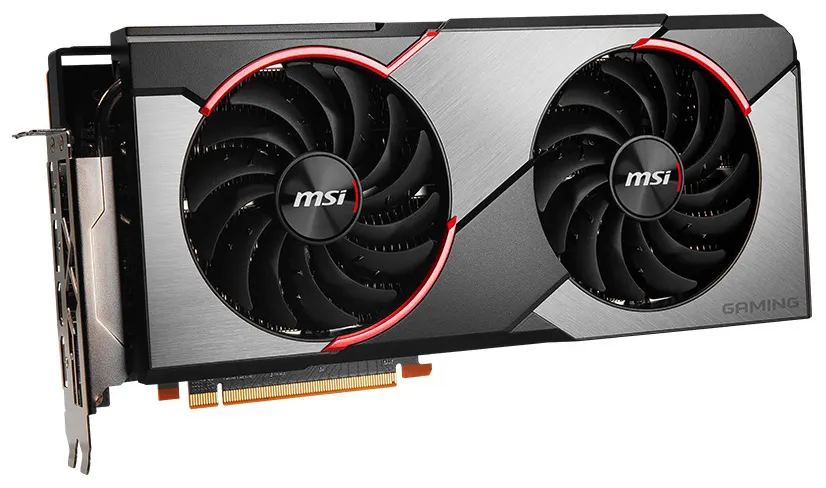 Видеокарта 8 GB MSI AMD RX 5700 GAMING X