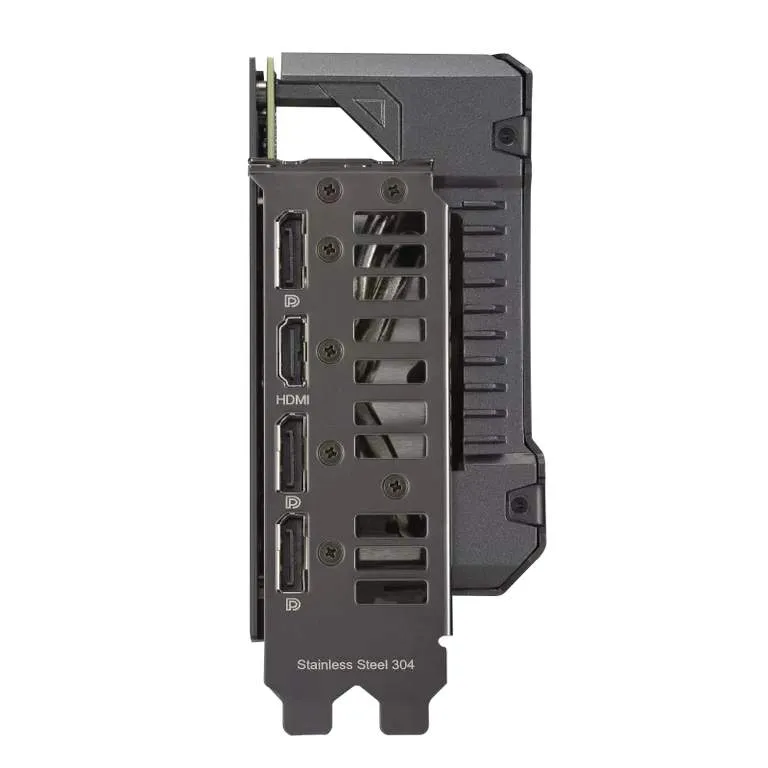 Видеокарта 12Gb ASUS TUF-RTX4070-O12G-GAMING