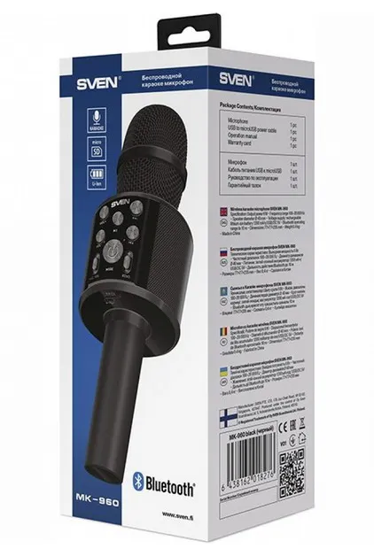 Микрофон SVEN MK-960 SV-018276