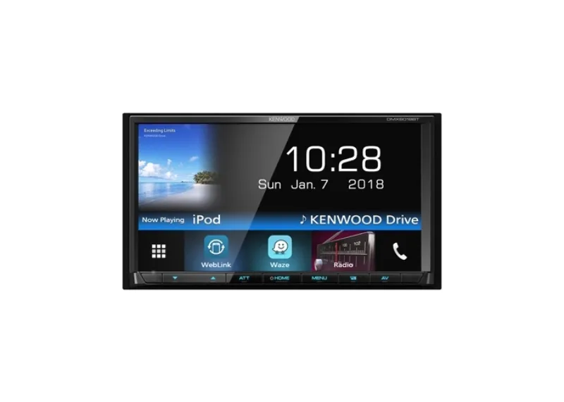Автомагнитола Kenwood DMX6018BT