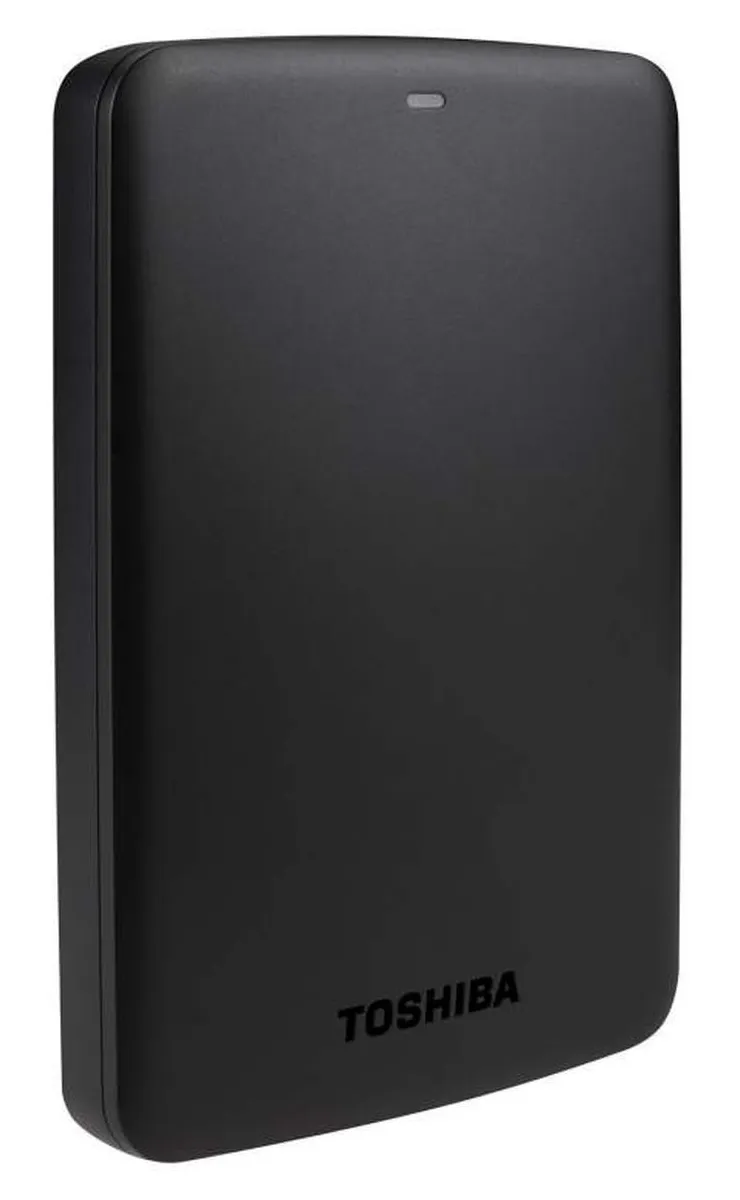 Внешний жесткий диск Toshiba 500Gb Canvio Basics2 HDTB305EK3AA