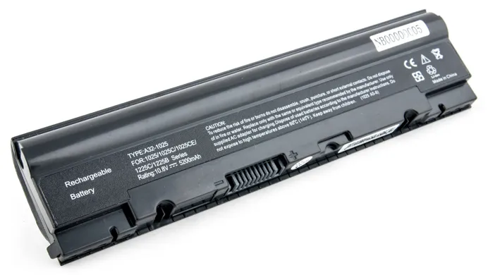 Аккумулятор PowerPlant для ноутбуков ASUS Eee PC A32-1025 (A32-1025) NB00000005