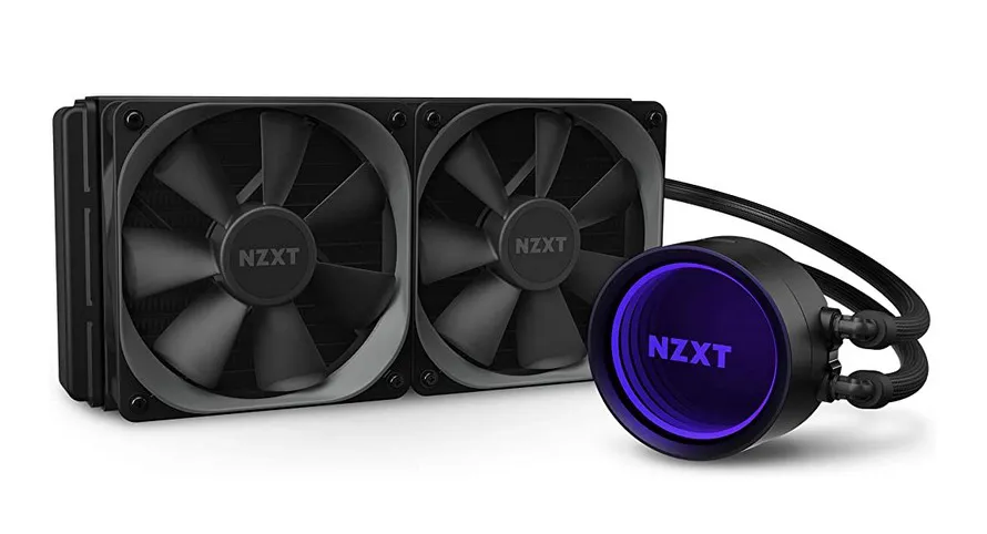 Водяное охлаждение NZXT Kraken X53 RL-KRX53-01
