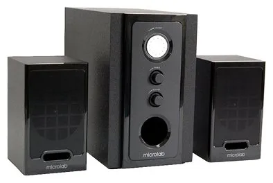 Акустическая система Speakers Microlab M - 528 II (2.1)