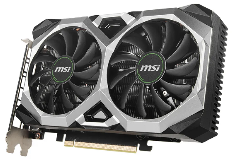 Видеокарта 8 GB MSI RTX 2060 SUPER (RTX 2060 SUPER VENTUS XS C OC)