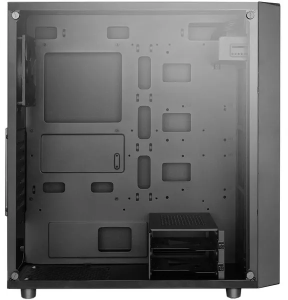 Корпус для ПК ATX DeepCool E-Shield black